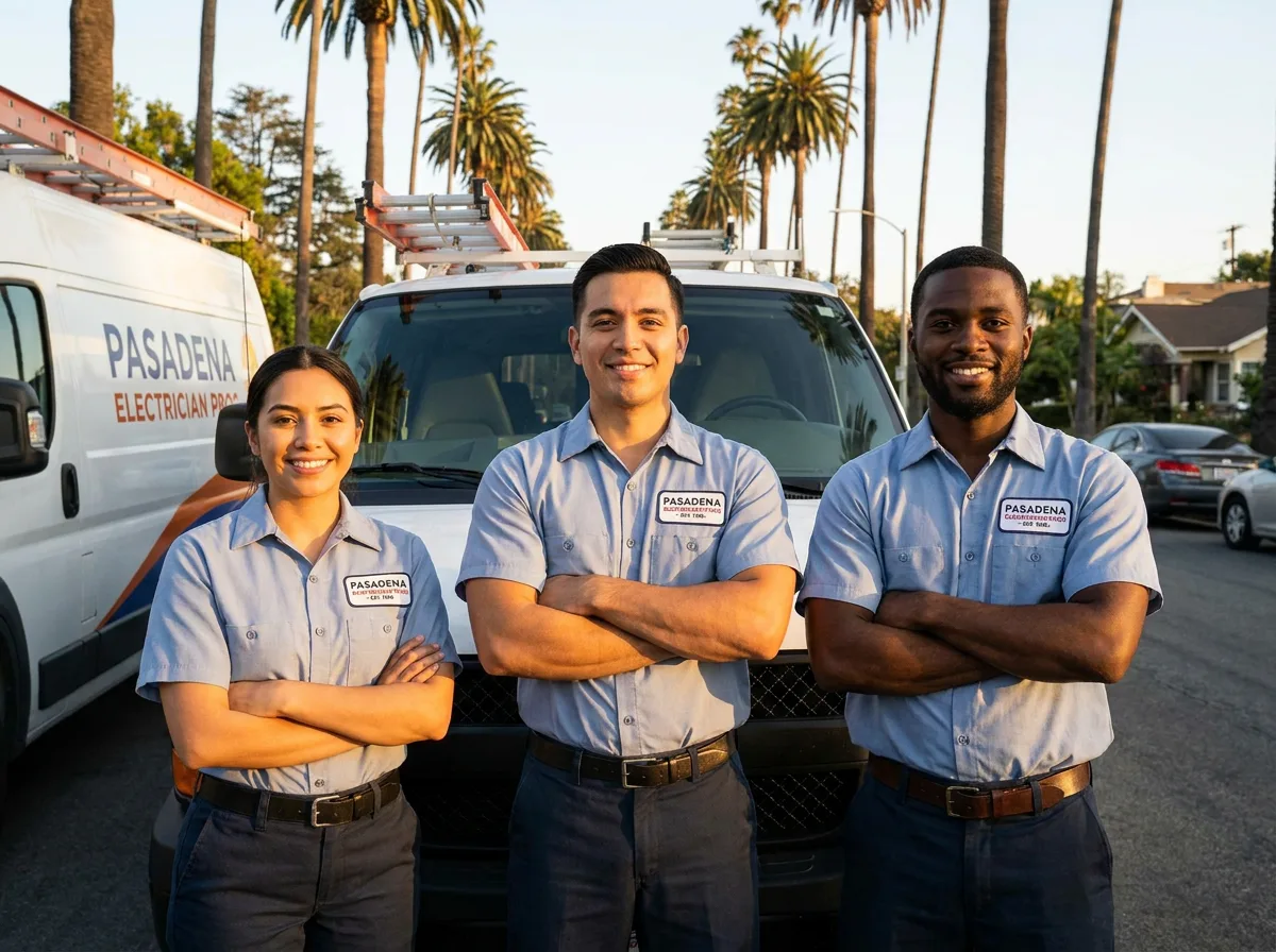 Electrician company in James Island, SC